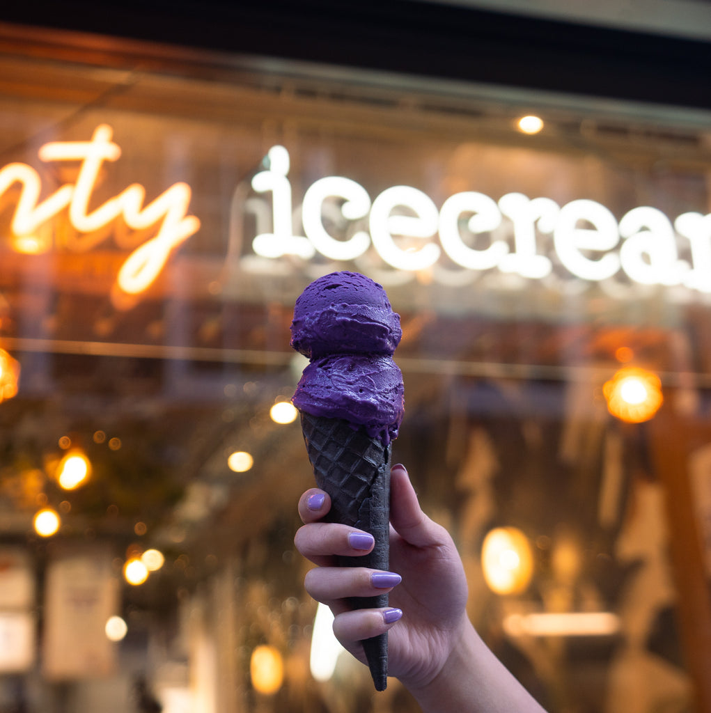A Must Try! Vegan Ice Cream in London