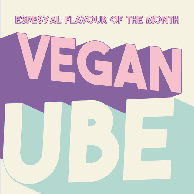 The Best Veganuary Dessert in London: Vegan Ube Ice Cream