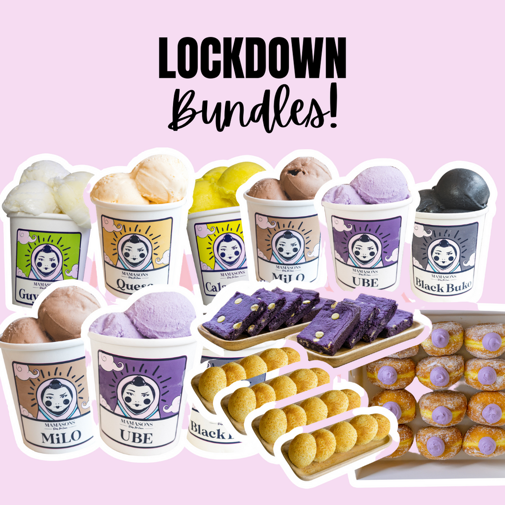 Cuddle Up with our Lockdown Bundles